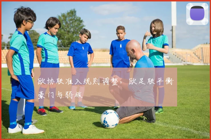 欧协联准入规则调整，欧足联平衡豪门与弱旅